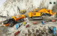 Snow Plough Heavy Excavator Si Screen Shot 5