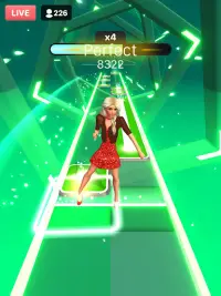 Tap Tap Dancefloor! Screen Shot 10