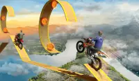 Stuntman Bike Racing Trail Tricky Master Screen Shot 7