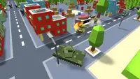 World Of Cartoon Tanks Screen Shot 2