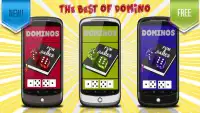 Dominos Version 2 Screen Shot 1
