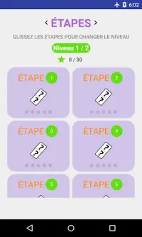 Domino Secret - tester votre intelligence Screen Shot 2