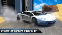 Lamborghini Drift Simulator - Aventador Screen Shot 1