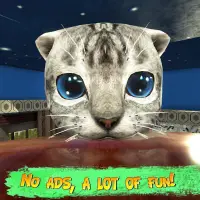 Cat Simulator Kitty Craft Pro Edition Screen Shot 0