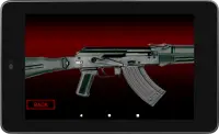 AK-47 Gun Sounds: Gun Shooter Fight Simulator Screen Shot 9
