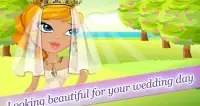 Princess Wedding Makeover Screen Shot 7