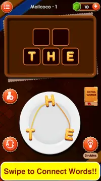 Word Link: Search Puzzle Competitive Game Screen Shot 3