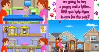 Pet Salon Free - Kids Spiel Screen Shot 5