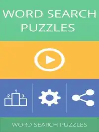 Word Search Puzzle Top Games Screen Shot 8