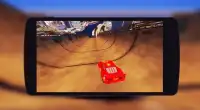 Race Mc-Queen Lightning Screen Shot 3