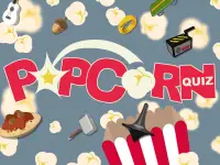 Popcorn Quiz - Movies Trivia Screen Shot 6