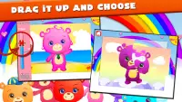Baby Bears Jigsaw Puzzles Screen Shot 2