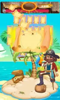 Pirate Jewel Smash Screen Shot 3