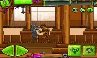 Ninja Cop Clash Screen Shot 4