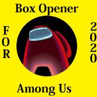 Box Opener for Among Us