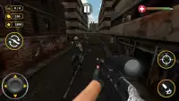 VR Crime City Gangster Killer Screen Shot 6