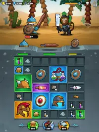 Overloot – Pillage, fusion et gestion d'équipement Screen Shot 13