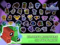 MonStar: Voxel Dungeon Crawler Screen Shot 5