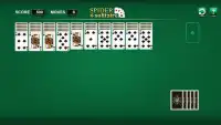 Solitaire Spider card Screen Shot 0