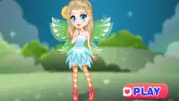 Fairy Salon New Girls Games Screen Shot 4