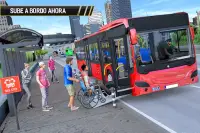 Modern Bus Arena - Modern Coach Bus Simulator 2020 Screen Shot 14