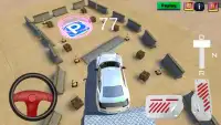 Ultimate Sports Car Parking and Driving Game 2019 Screen Shot 0