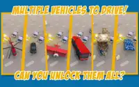Police Runner: Endless Drift Car Chase Screen Shot 10