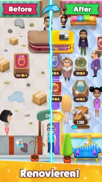 Jewel Tycoon - Graben & Bauen Screen Shot 7