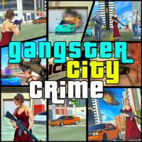 Grand City Crime Thug - Gangster Mafia Crime Game