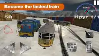 Rally Train Master Online Screen Shot 1