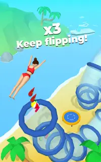 Flip Jump Stack! Screen Shot 0