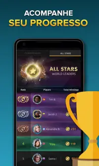 Chess Stars Multiplayer Online Screen Shot 3