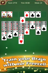 Solitaire Free Collection: Klondike, Spider & more Screen Shot 6