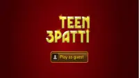 Teen3Patti- Cash Bonanza Screen Shot 1