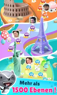 Bubble Birds Pop Screen Shot 4