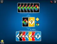 Super Uno Card Game Screen Shot 0