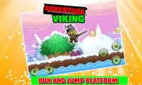 VIKING Adventure Run Game Screen Shot 3