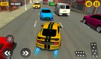 Real Car Racing Simulator Game 2020 Screen Shot 8