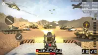 War Game Offline Shooter Games Screen Shot 0