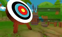 archery game bow and arrows Screen Shot 5