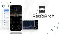 RetroArch Screen Shot 0