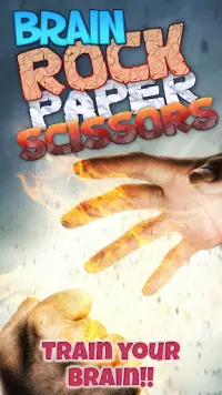 Only Hit - Rock Paper Scissor Screen Shot 2