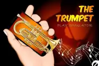 Play the trumpet simulator Screen Shot 1