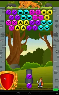 bubble shooter Screen Shot 21