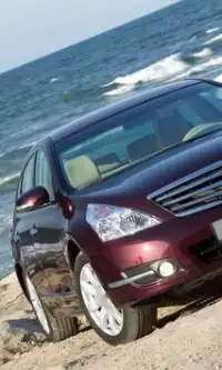 Jigsaw Puzzles Nissan Teana Screen Shot 0