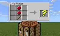 Ruby Items for Minecraft PE Screen Shot 1