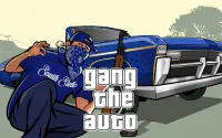 Gang The Auto: Crime City Mafia. Offline Games Screen Shot 3