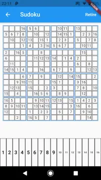 Sudoku lovol Screen Shot 1