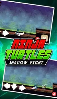 The Ninja Shadow Turtle - Battle and Fight Screen Shot 3