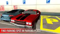 Mehrstöckige Parkplätze Screen Shot 1